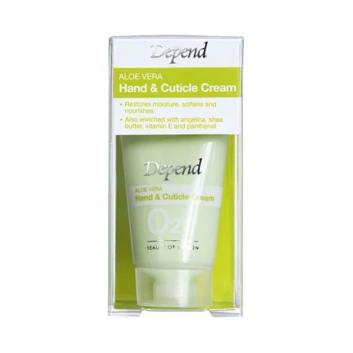 Hand & Cuticle Cream