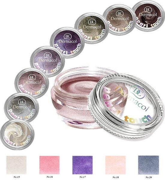 Moon Touch Mousse Eye Shadow 4,9gr