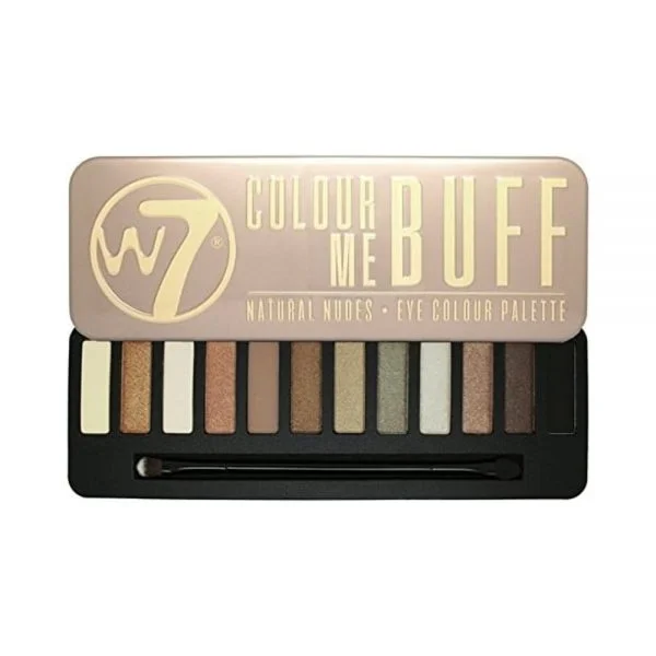 Colour Me Buff Eye Shadow Palette 15,6g