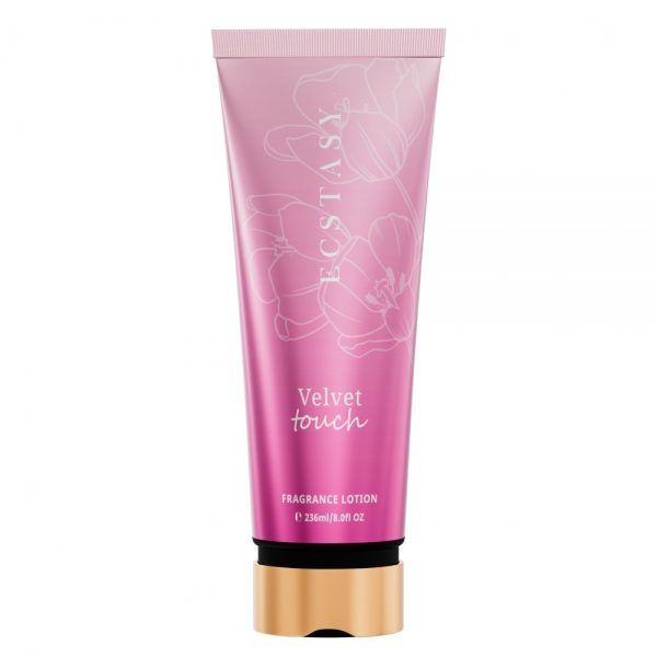 Velvet Touch Fragrance Lotion 236ml