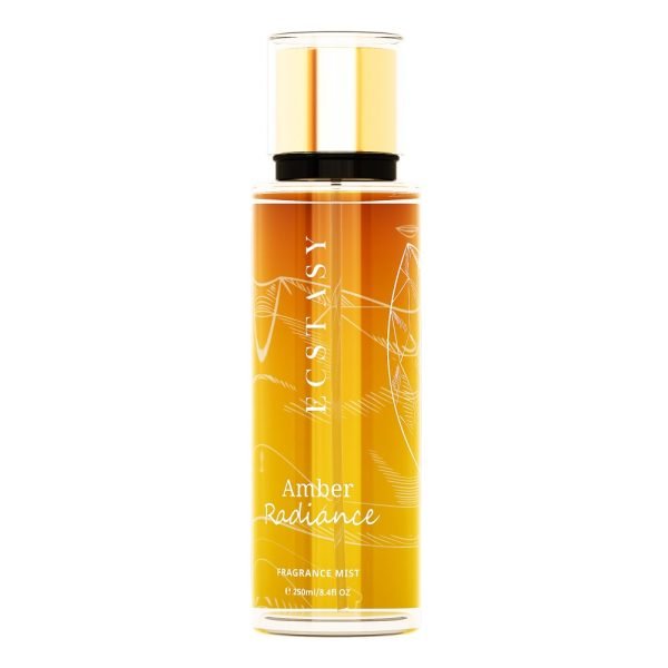 Amber Radiance Body Mist 250ml