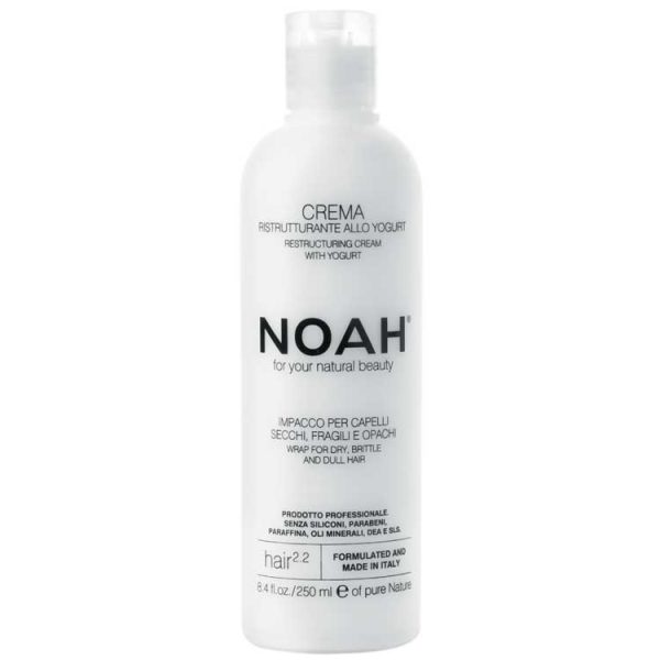 Restructuring Cream With Yogurt 250ml