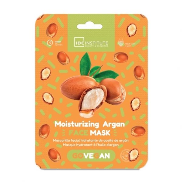 Argan Oil Vegan Mask 23gr