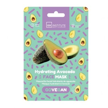 Avocado Oil Vegan Mask 23gr