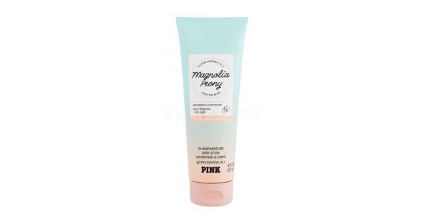 Pink Magnolia Peony Body Lotion 236ml