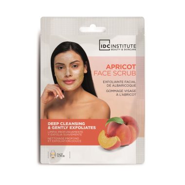 Face Scrub Apricot 15gr