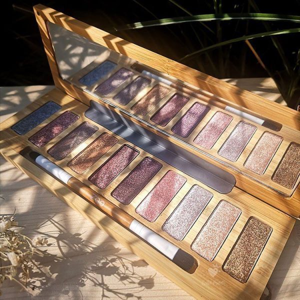 Bamboo Ultra Shiny Palette 13gr