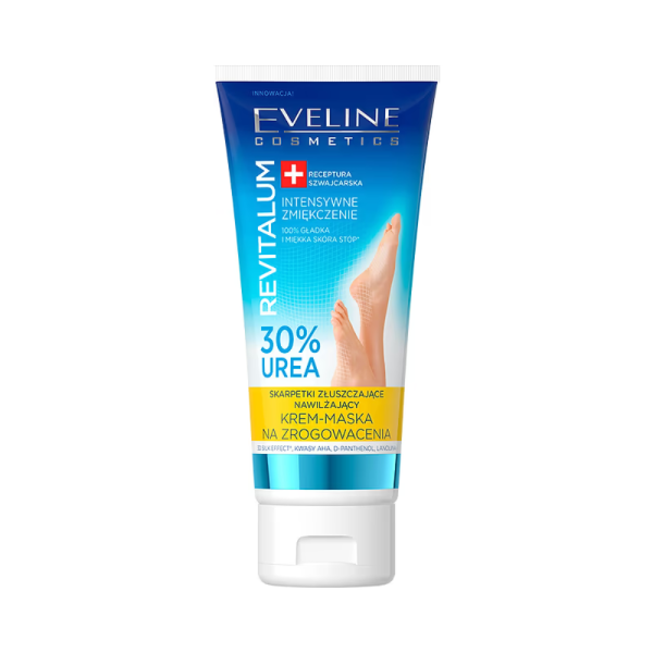 Revitalum Moisturizing & Exfoliating Cream-Mask 75ml